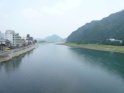 Nagara River